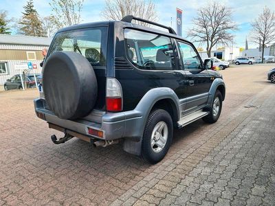 Usata Toyota Land Cruiser 1996 SUV