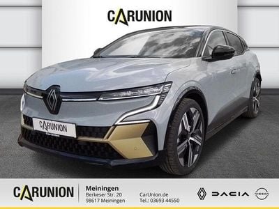 Schwarz Gebraucht 2024 Renault Mégane Limousine | 32.990 €