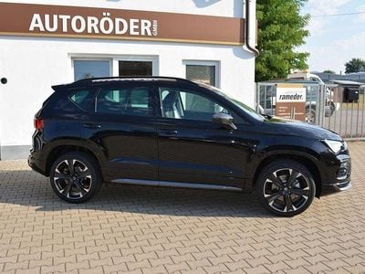 Schwarz Neu 2025 Cupra Ateca SUV | 34.900 € (Guter Preis)