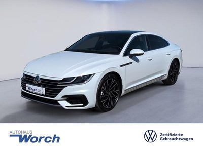 Second-hand VW Arteon R-line 190 CP (139 kW) 2018 Hatchback