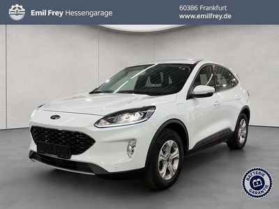 Weiß Gebraucht 2022 Ford Kuga Cool & Connect SUV | 22.950 € (Superpreis)