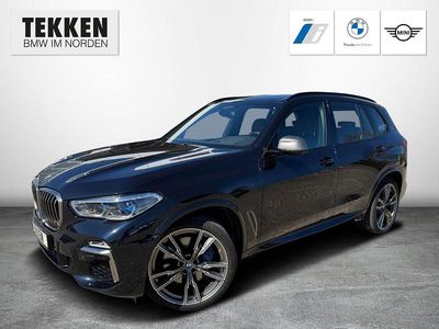 Usata BMW X5 M50 Performance 400 CV (294 kW) 2019 Nero SUV