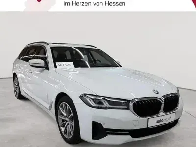 Używany BMW 530