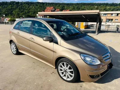 Gebraucht Mercedes B170