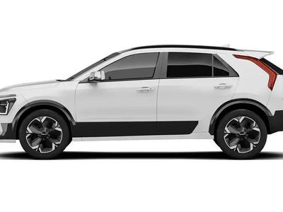 Gebraucht Kia Niro Vision 150 kW (204 PS) 2020 Grau SUV