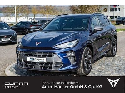 Gebraucht Cupra Terramar 150 PS (110 kW) 2025 Blau SUV
