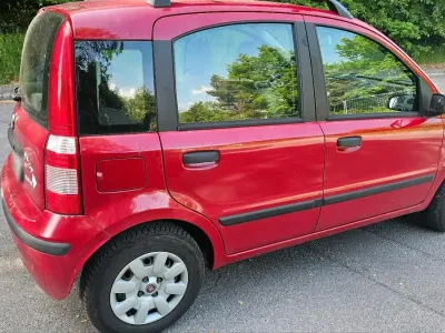 Używany Fiat Panda