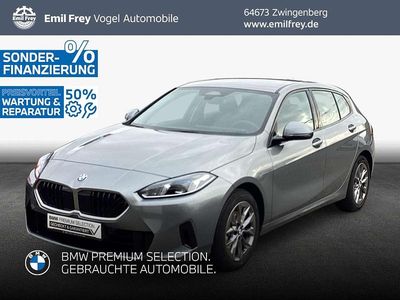 Usata BMW 120 Sport Line 156 CV (114 kW) 2024 Grigio Utilitaria