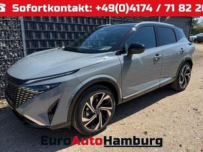 Nuova Nissan Qashqai Tekna+ 158 CV (116 kW) 2026 Wählbar  ggf. mit aufpreis SUV