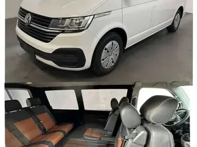 Brugt VW T6.1 PanAmericana 150 HK (110 kW) 2020 Hvid Van