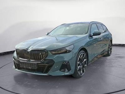 Occasion BMW i5 M Sport 289 kW (394 PK) 2026 Groen Stationwagen