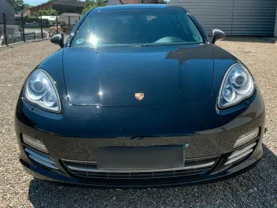 Gebraucht Porsche Panamera 4
