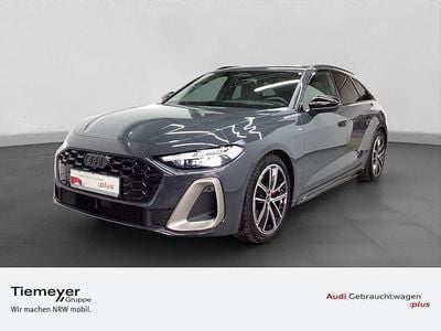 Magnetgrau Gebraucht 2025 Audi A5 Ambiente Kombi | 55.790 € (Guter Preis)