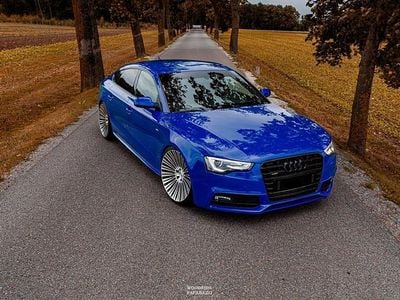 Brugt Audi A5 Exclusive 177 HK (130 kW) 2012 Andere farben Coupe