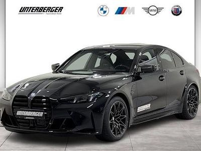 Gebraucht BMW M3 Competition Edition 530 PS (389 kW) 2024 Schwarz Limousine