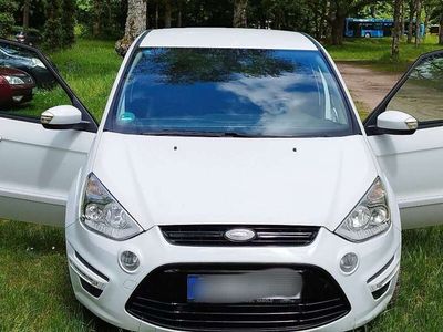gebraucht Ford S-MAX 1,6 EcoBoost Trend Trend