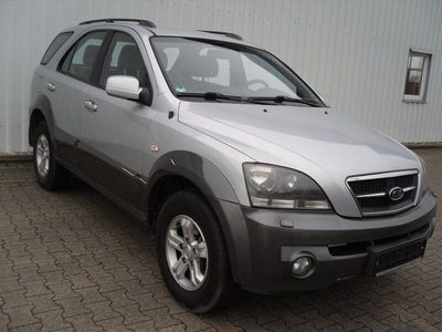 gebraucht Kia Sorento 2.4 16V EX Klimaautomatik- 4x4