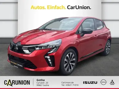 Gebraucht Mitsubishi Colt Plus 91 PS (66 kW) 2025 Nnp (aurorarot) Limousine