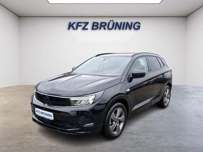 Gebraucht Opel Grandland X 224 PS (164 kW) 2023 Schwarz SUV