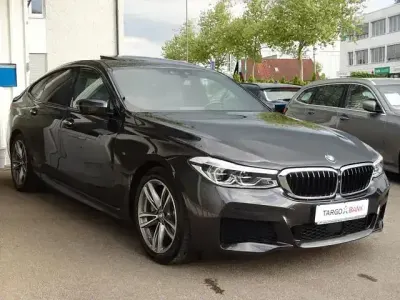 Occasion BMW 630 M Sport 265 ch (194 kW) 2018 Gris Coupé