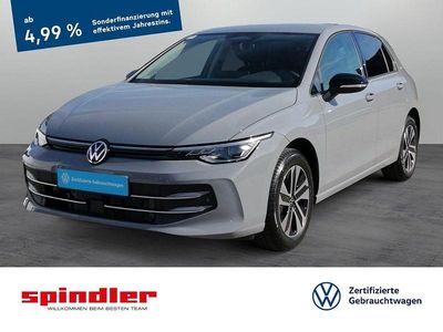 Brugt VW Golf VIII 150 HK (110 kW) 2026 Grå Sedan