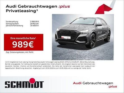 Usata Audi RS Q8 Ambiente 600 CV (441 kW) 2023 Grigio SUV