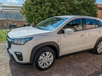Gebraucht Suzuki SX4 S-Cross 129 PS (94 kW) 2025 Weiß SUV