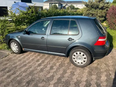 Gebraucht VW Golf IV