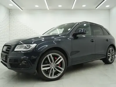 Gebraucht Audi SQ5
