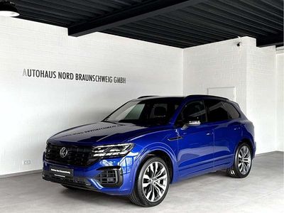 Gebraucht VW Touareg R 462 PS (339 kW) 2022 Blau SUV