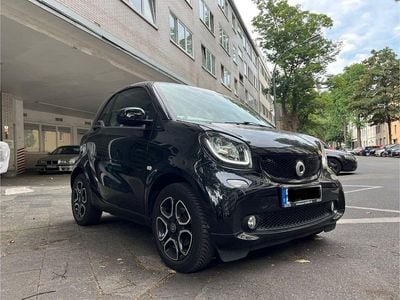 Smart ForTwo Coupé