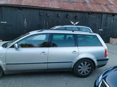Second-hand VW Passat