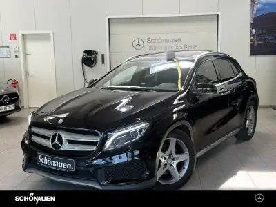 Gebraucht Mercedes GLA220