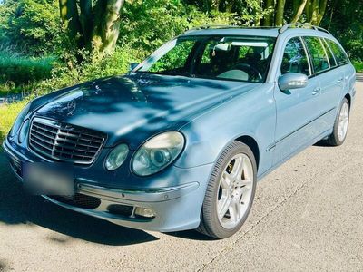 Mercedes E280