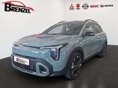Nuova Kia Stonic GT-Line 114 CV (83 kW) 2026 Verde SUV