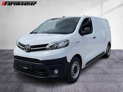 Gebraucht Toyota Proace 100 kW (136 PS) 2023 Weiß Van / Kleinbus