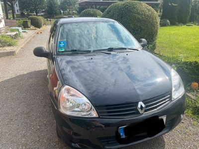 gebraucht Renault Clio Campus 1,2 Benzin