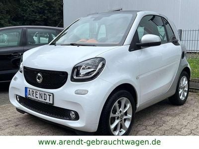 Smart ForTwo Coupé
