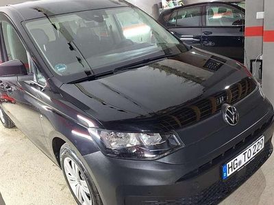 Gebraucht VW Caddy 102 PS (75 kW) 2020 Van / Kleinbus