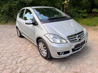Mercedes A180