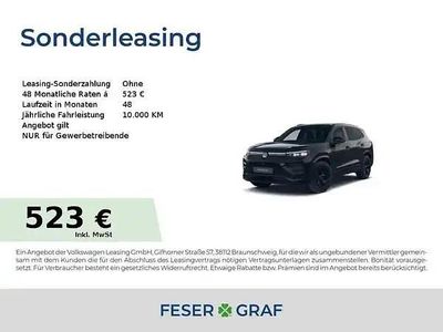 Neu VW Tayron R-line 193 PS (141 kW) 2026 Grenadillschwarz metallic SUV
