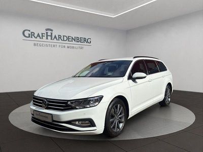 Gebraucht VW Passat Business 200 PS (147 kW) 2022 Weiß Kombi