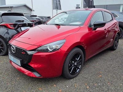 Gebraucht Mazda 2 90 PS (66 kW) 2024 Rot Kleinwagen