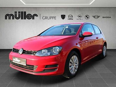 gebraucht VW Golf VII 1.2 TSI BlueMotion Technology Trendline