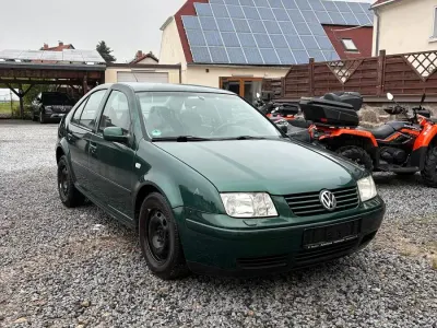 Gebraucht VW Bora