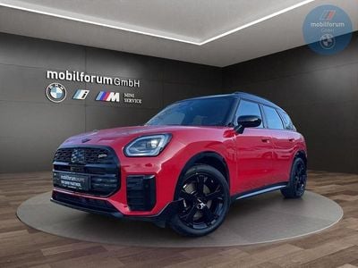 Gebraucht Mini John Cooper Works Countryman 156 PS (114 kW) 2024 Rot SUV