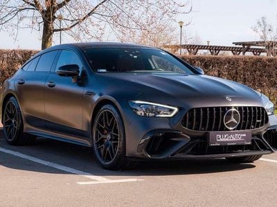 Gebraucht Mercedes AMG GT63 S E Performance AMG 843 PS (620 kW) 2022 Grau Coupé