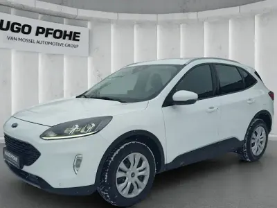 Gebraucht Ford Kuga Cool & Connect 120 PS (88 kW) 2021 Weiss SUV