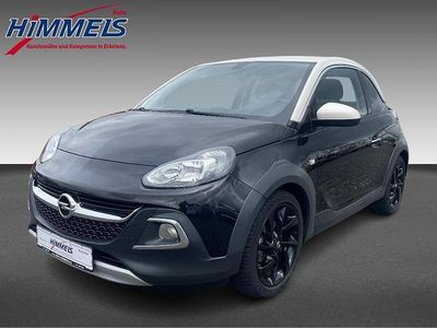 Gebraucht Opel Adam S 69 PS (50 kW) 2017 Schwarz Kleinwagen