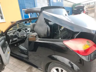 Gebraucht Opel Tigra 125 PS (91 kW) 2007 Cabrio